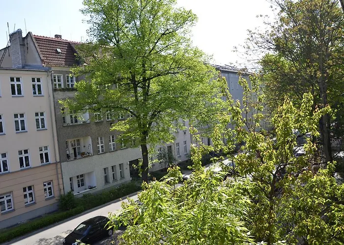 Hotel Albertin Berlijn