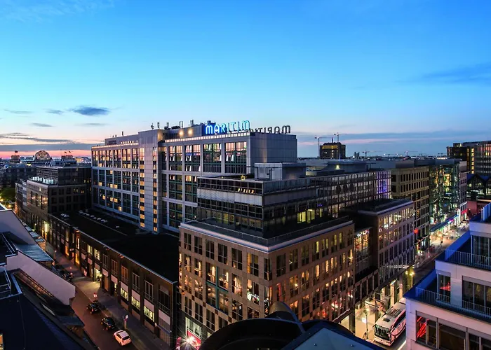 Maritim ProarteHotel Berlin