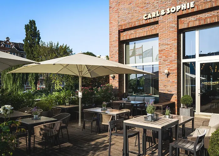 AMERON Abion SpreebogenHotel Berlin