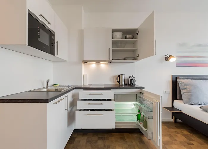 Nena Apartments Hermannplatz Berlijn