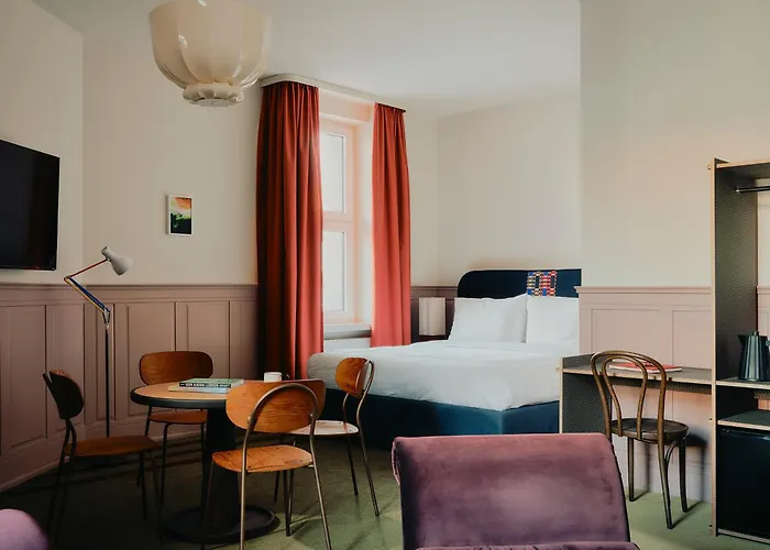 Max Brown Ku'Damm, Part Of Sircle CollectionHotel Berlin