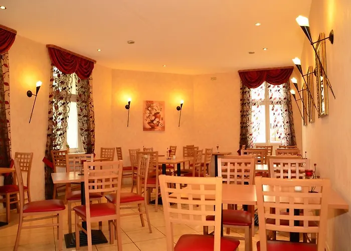 Hotel Albertin Berlijn